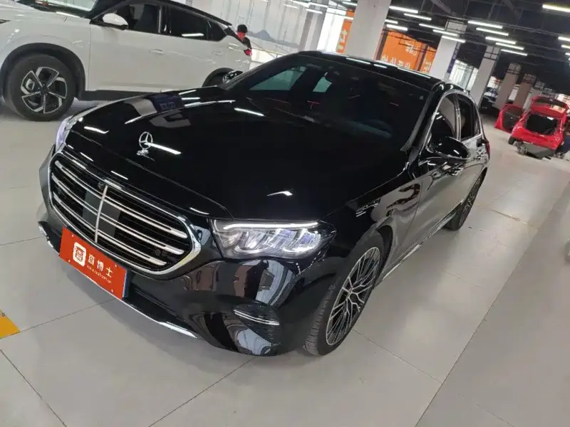 Mercedes-Benz E-Class, 2026