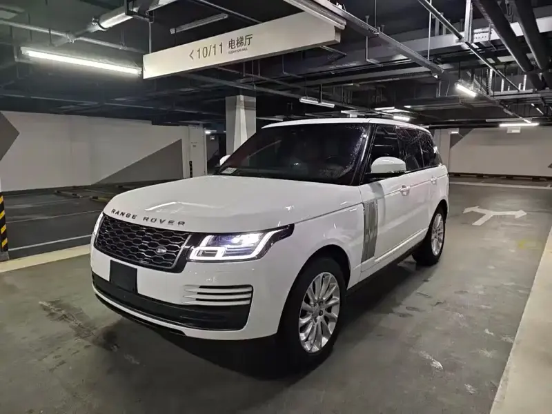 Land Rover Range Rover, 2018