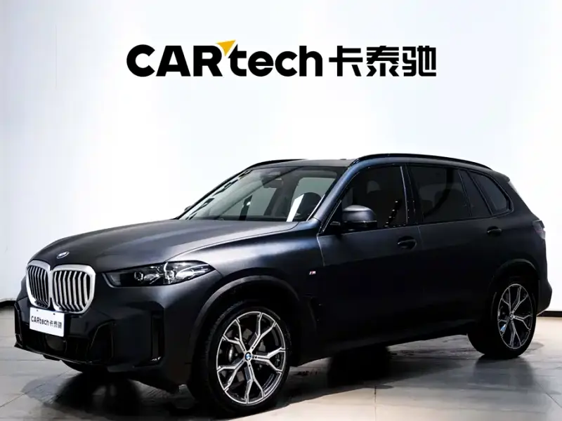 BMW X5, 2024
