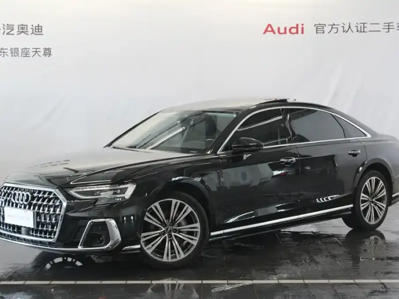 Audi A8, 2023
