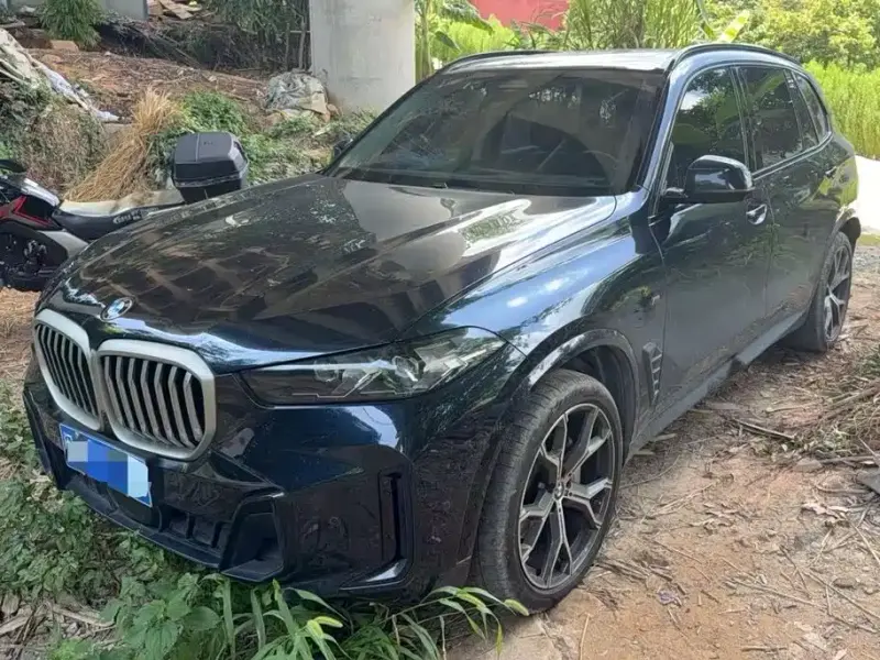BMW X5, 2024
