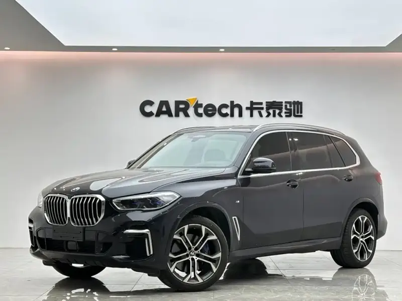 BMW X5, 2022