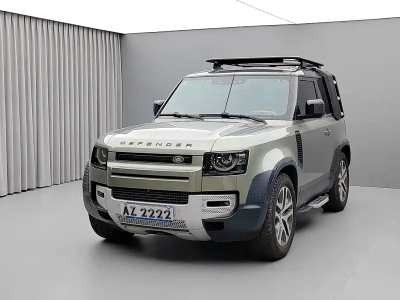 Land Rover Defender, 2022