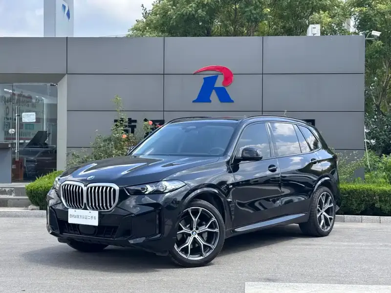 BMW X5, 2025