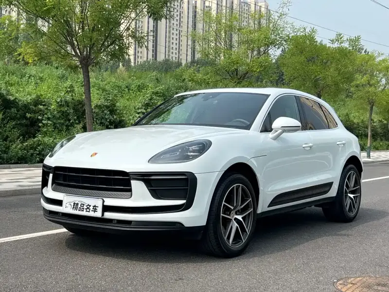 Porsche Macan, 2026