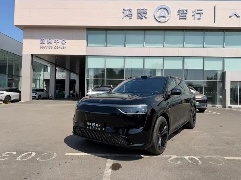AITO M8, 2026