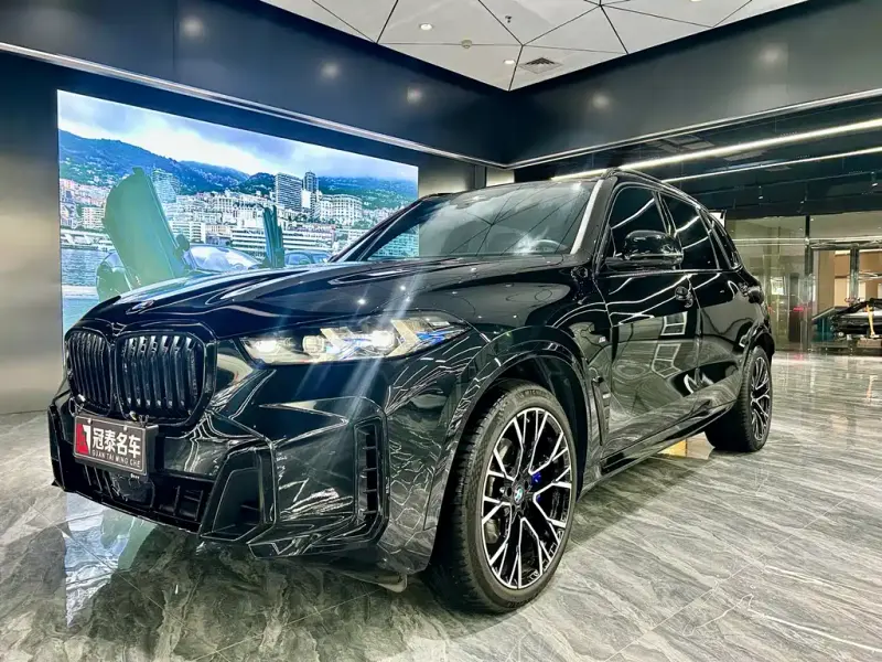 BMW X5, 2024