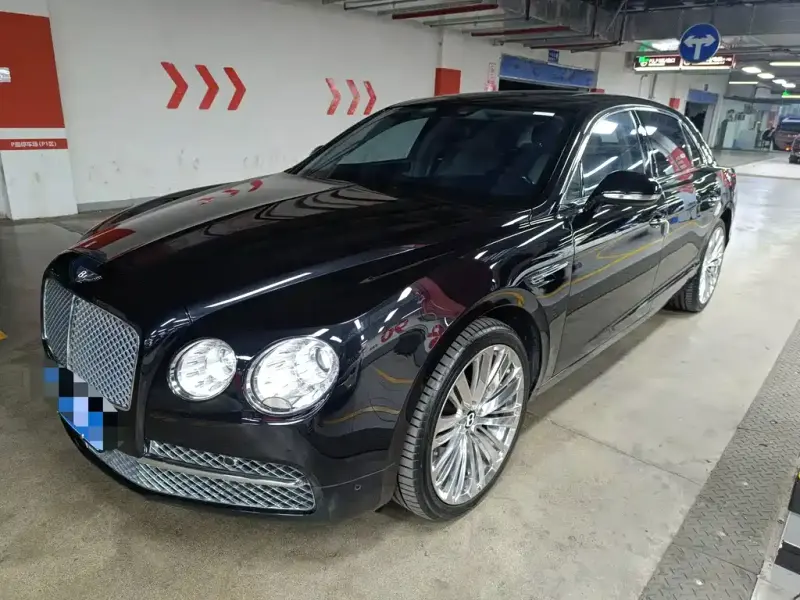 Bentley Flying Spur, 2015