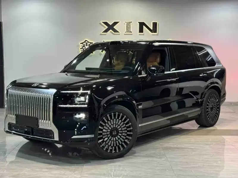 Zeekr 9X, 2026