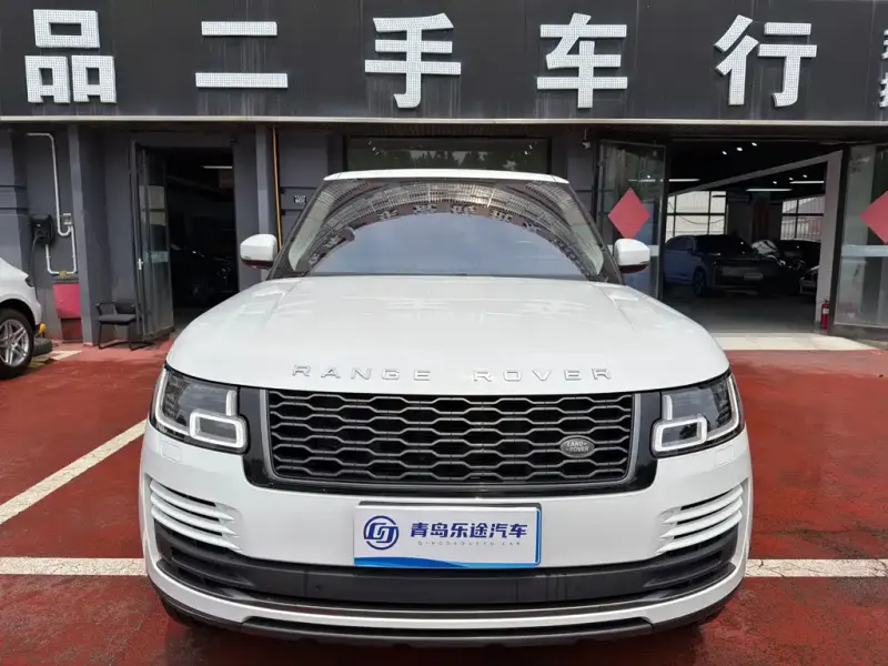 Land Rover Range Rover, 2018