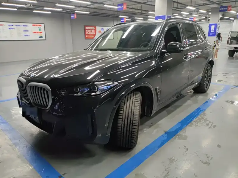 BMW X5, 2025