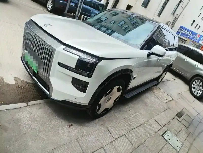 Zeekr 9X, 2026