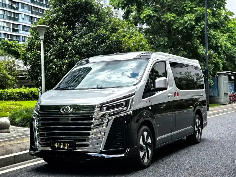 Toyota Hiace, 2026