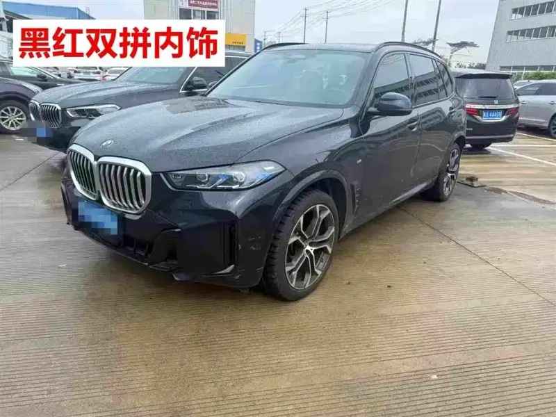 BMW X5, 2024