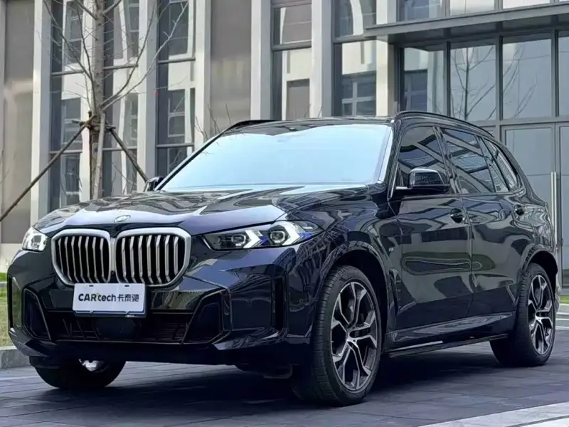 BMW X5, 2024