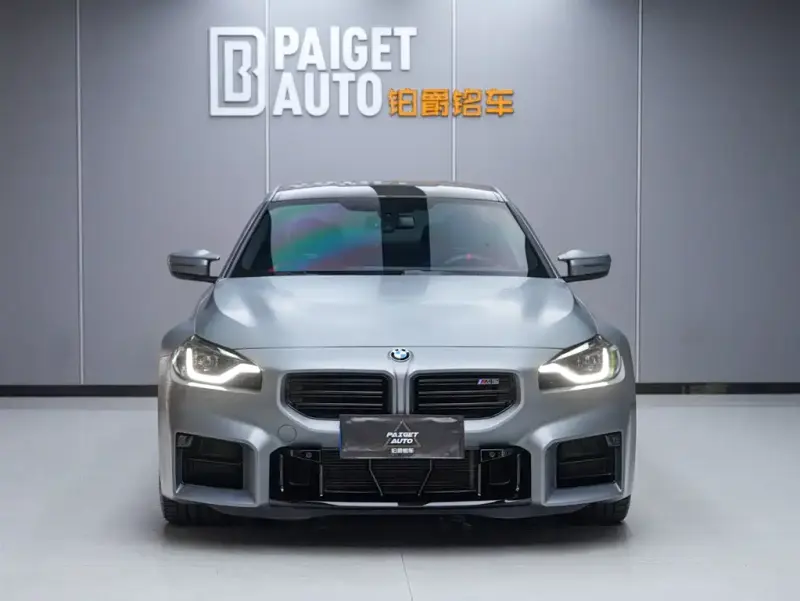 BMW M2, 2026