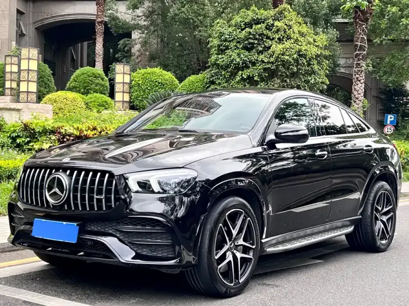 Mercedes-Benz GLE Coupe AMG, 2023