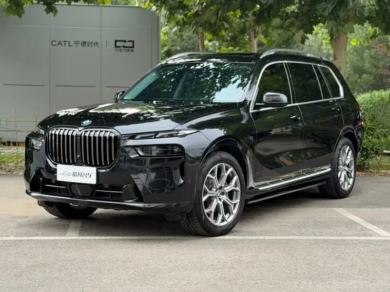 BMW X7, 2023