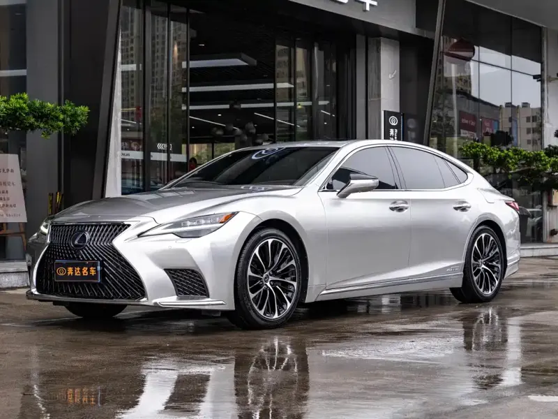 Lexus LS, 2020