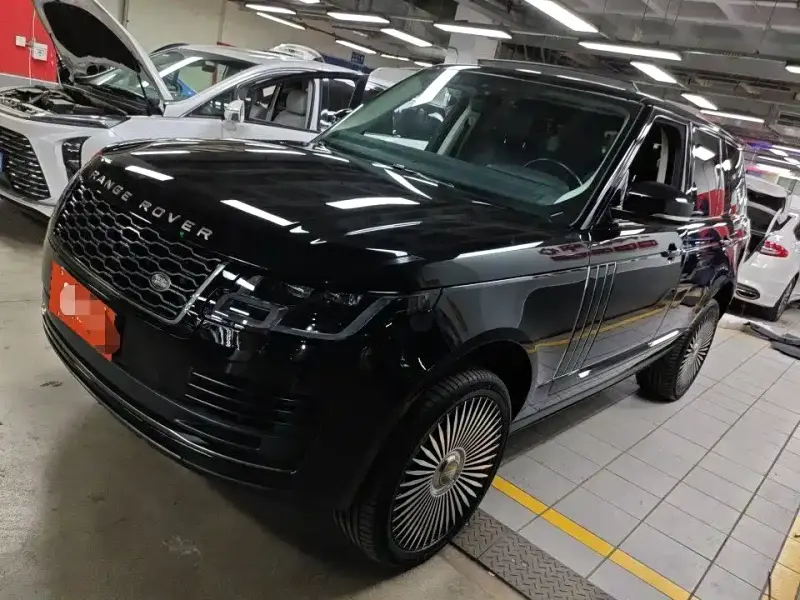 Land Rover Range Rover, 2021
