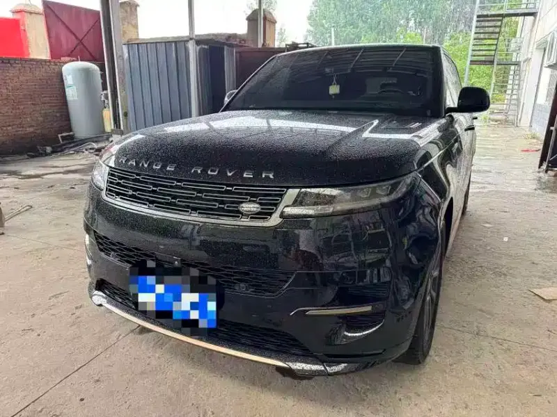 Land Rover Sport, 2024