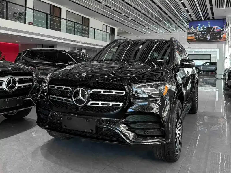 Mercedes-Benz GLS, 2023