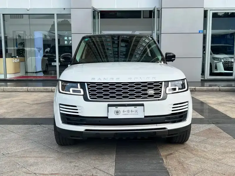 Land Rover Range Rover, 2022