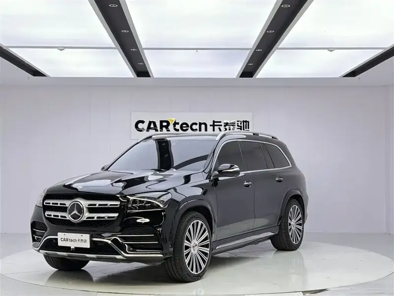 Mercedes-Benz GLS, 2024
