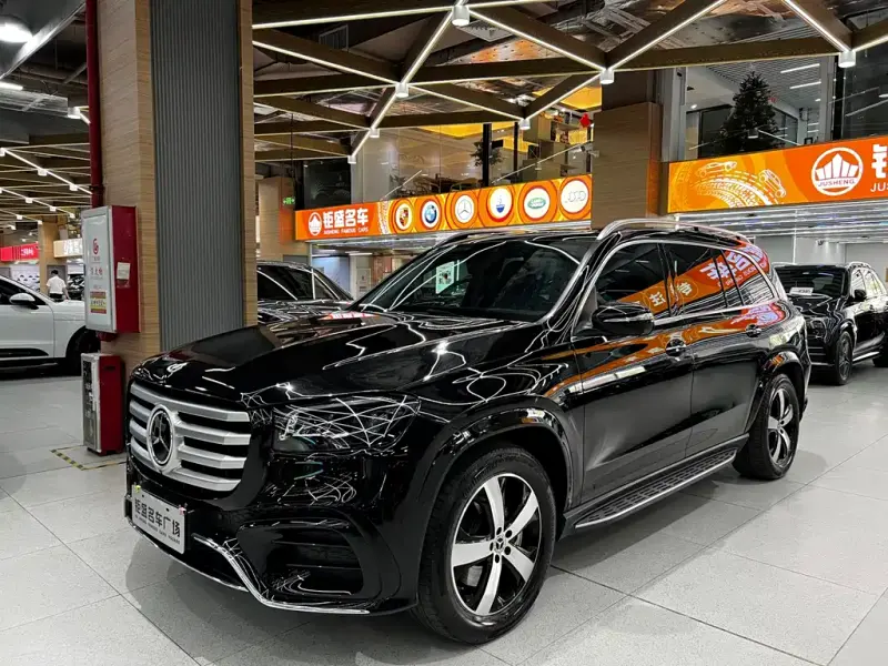 Mercedes-Benz GLS, 2024
