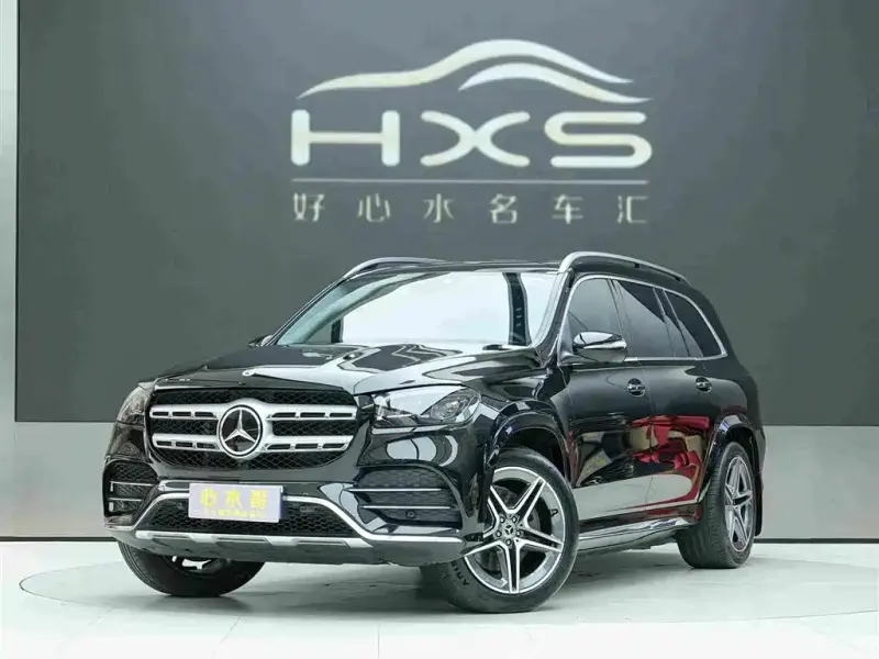 Mercedes-Benz GLS, 2023