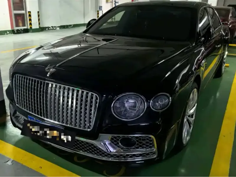 Bentley Flying Spur, 2018