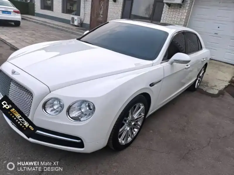 Bentley Flying Spur, 2017