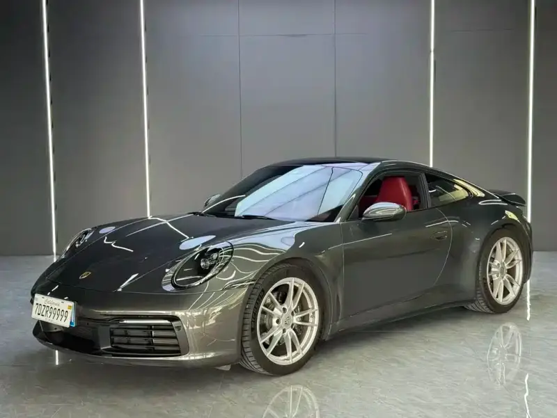 Porsche 911, 2020