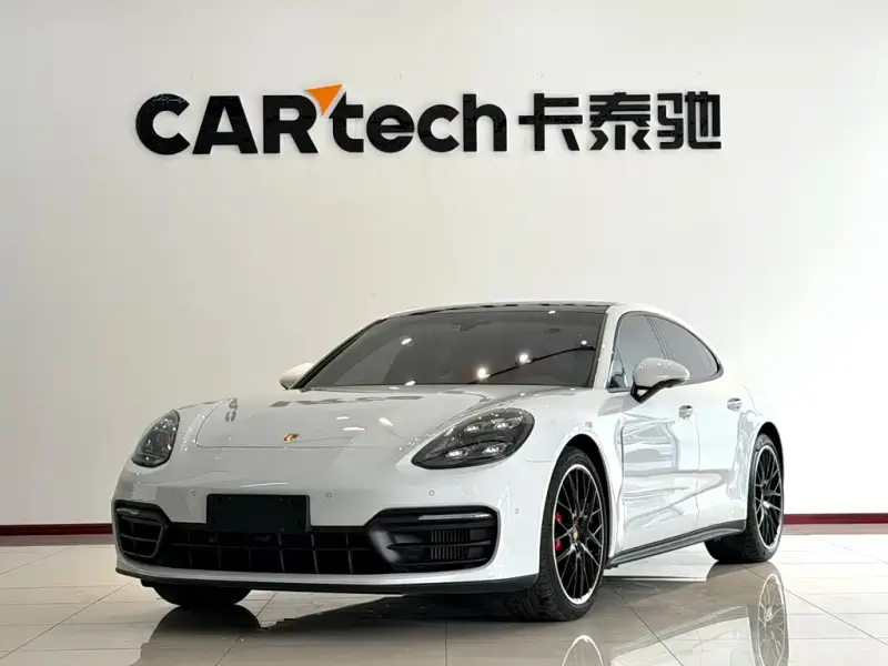 Porsche Panamera, 2024