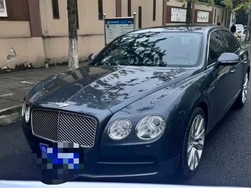 Bentley Flying Spur, 2017