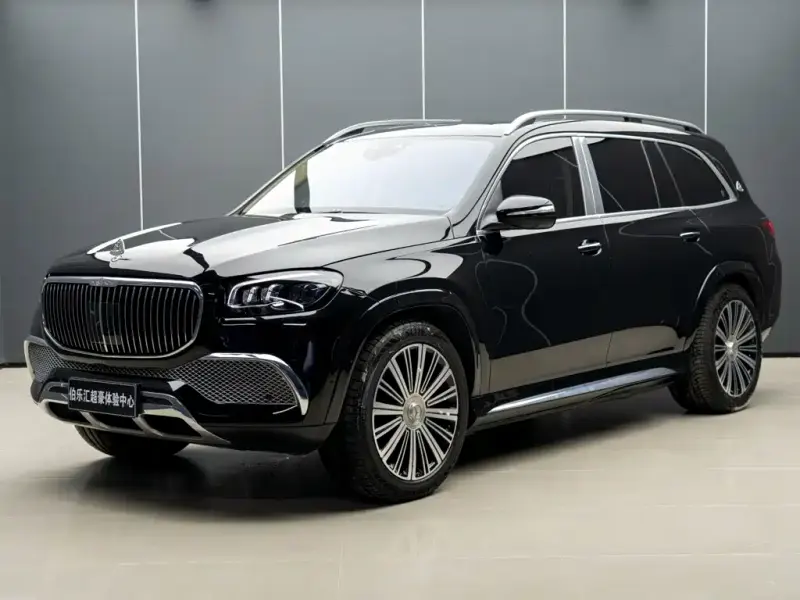 Mercedes-Benz GLS, 2022