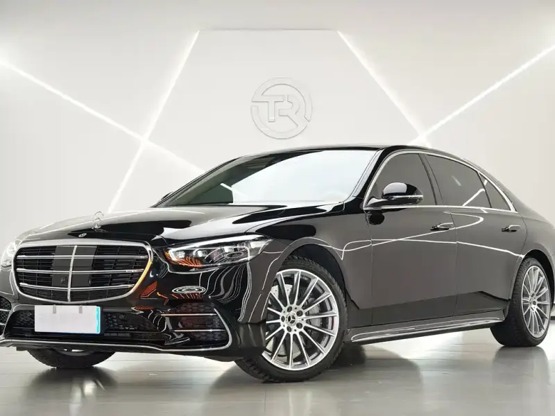 Mercedes-Benz S-Class, 2023