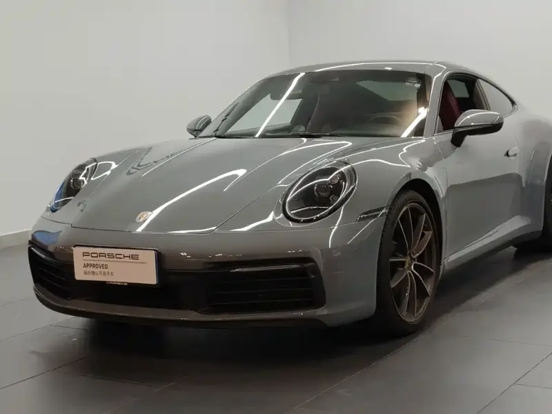 Porsche 911, 2023
