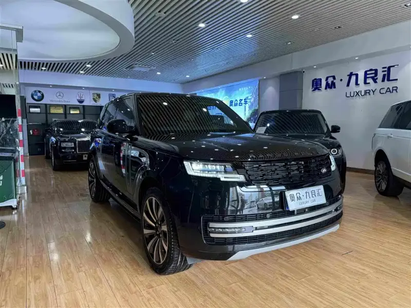 Land Rover Range Rover, 2024