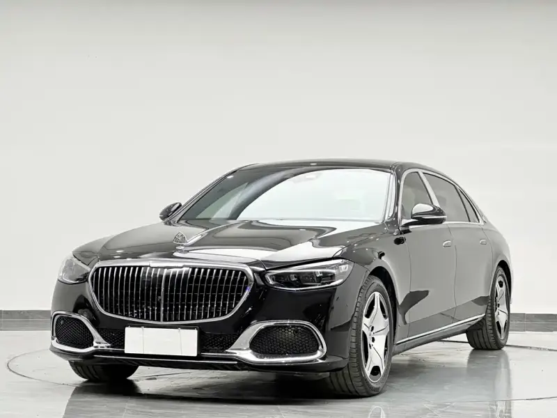 Mercedes-Benz S-Class, 2025