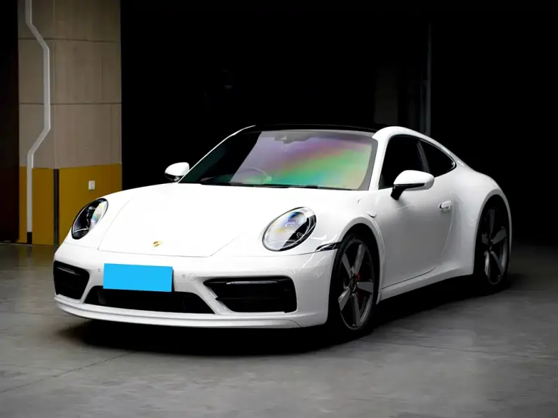 Porsche 911, 2023