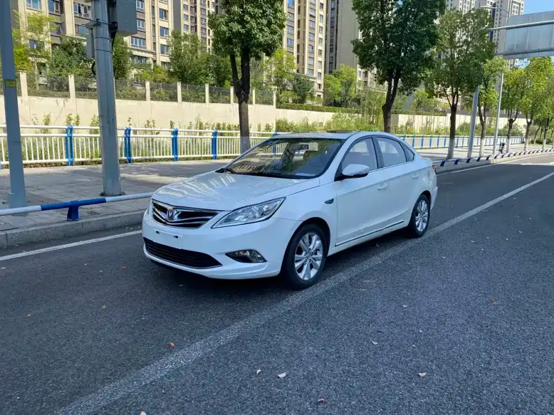 Changan Eado, 2014