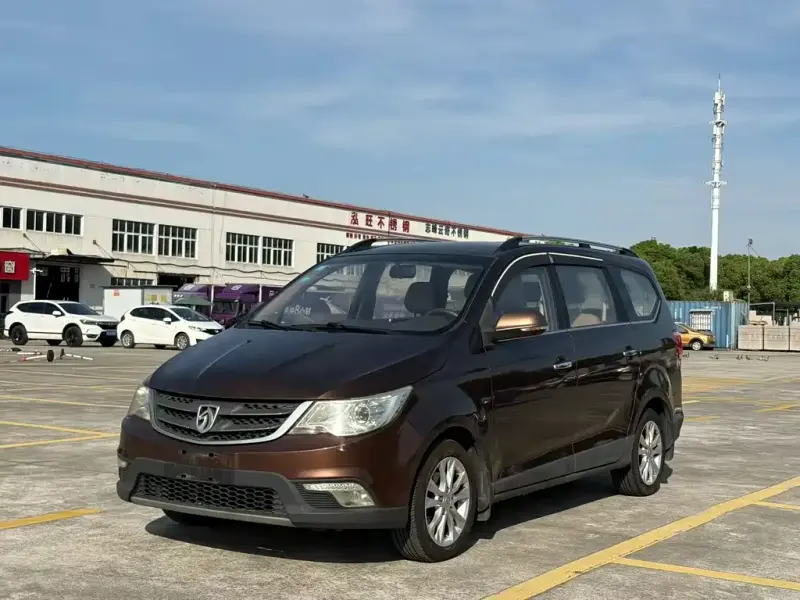 Baojun 730, 2014