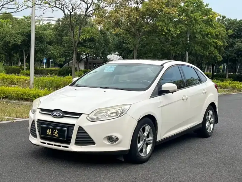 Ford Focus, 2012