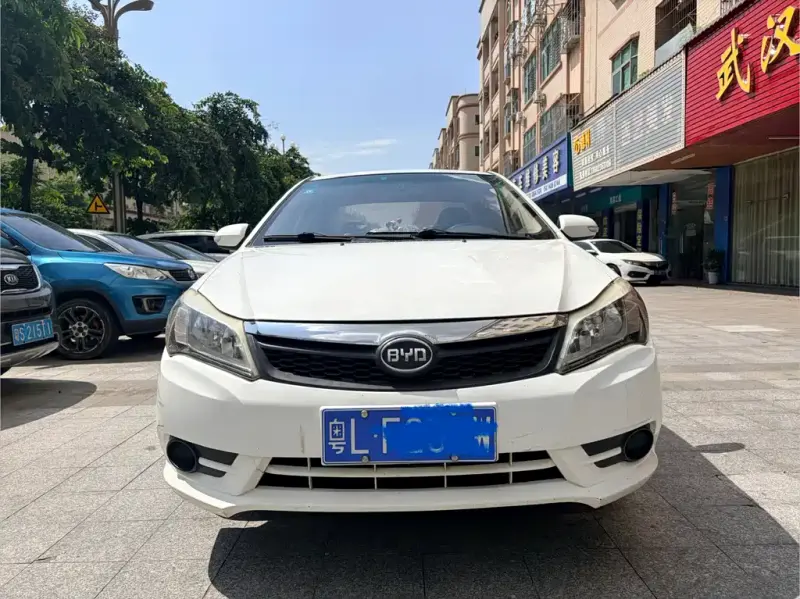 BYD F3, 2018