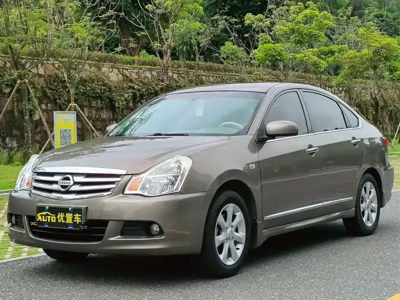 Nissan Sylphy, 2010