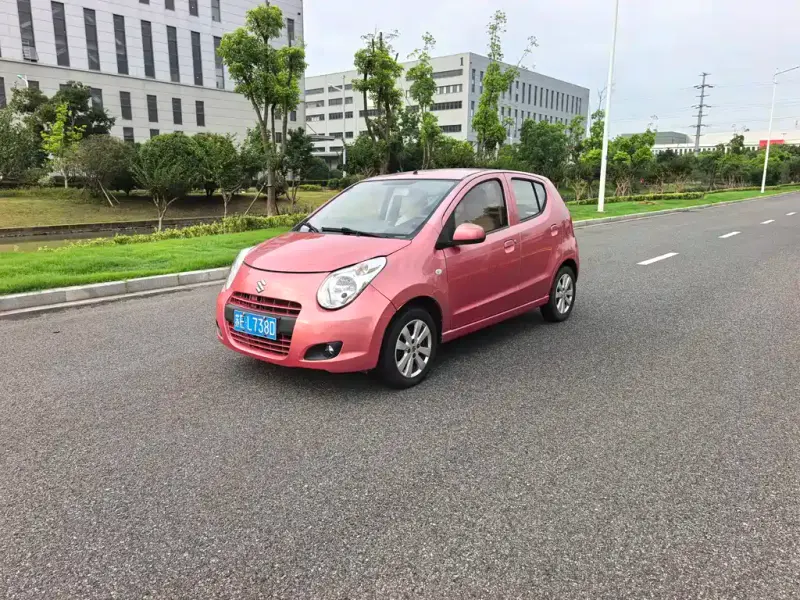 Suzuki Alto, 2011