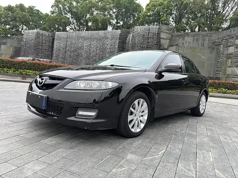 Mazda 6, 2013