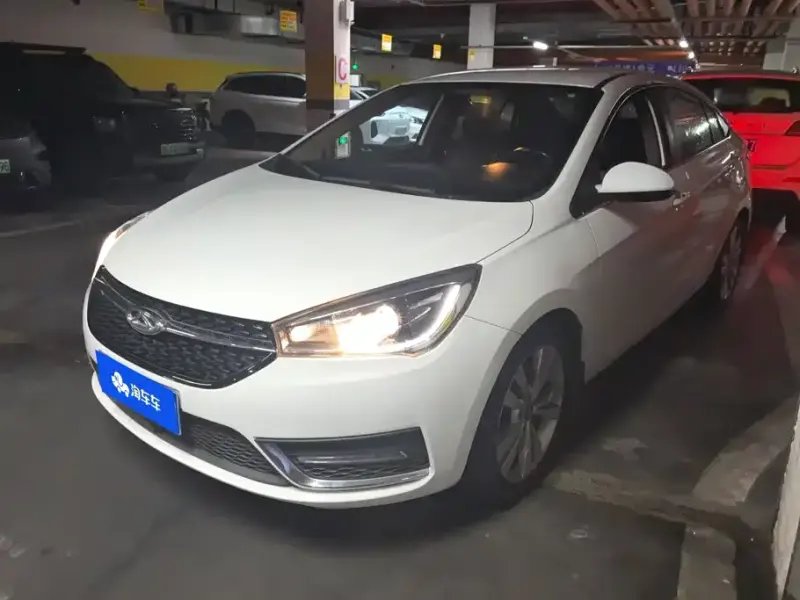Chery Arrizo 5, 2016