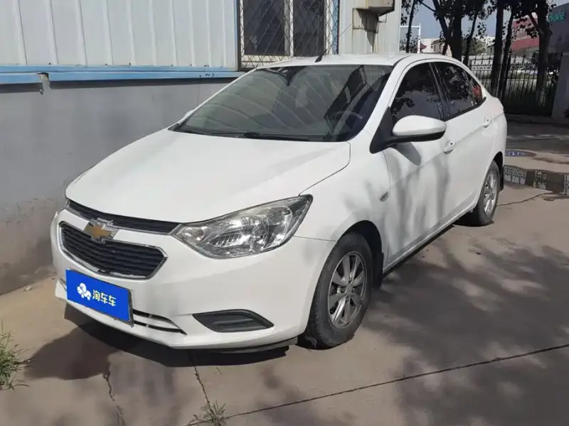 Chevrolet Sail, 2015